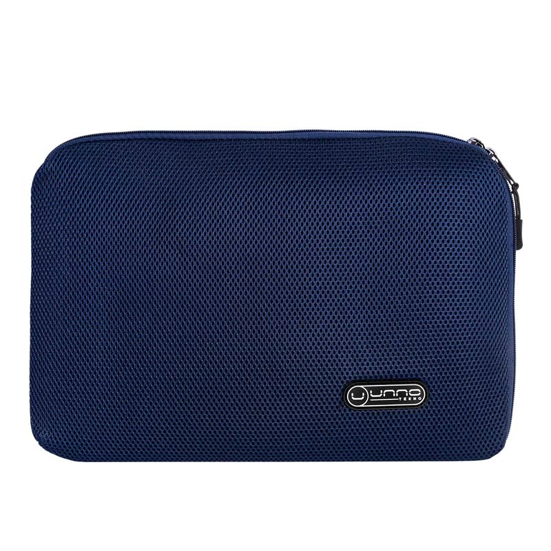 Funda para Portátil 14.1" Unno Tekno CitySleek BG2701BL Azul