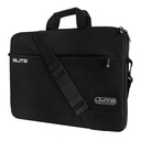 Maletín para Notebook Unno Tekno Elite 15.6" Negro