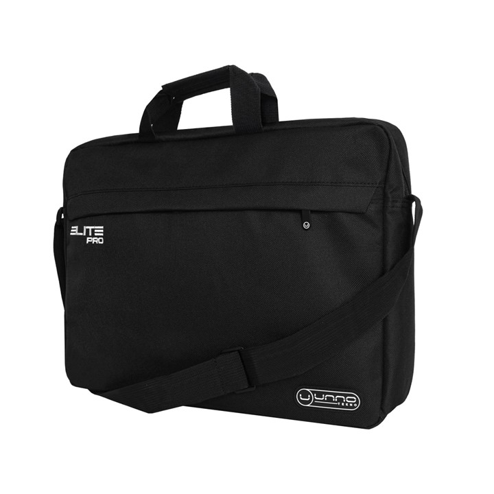 Maletín para Notebook Unno Tekno ElitePro 15.6" Negro