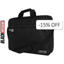 Maletín para Notebook Unno Tekno ElitePro 15.6" Negro