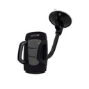 Base para Celular Unno Tekno CH3004BK con ventosa Cuello Largo