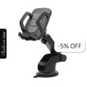 Base para Celular Unno Tekno CH3006BK Brazo Extensible