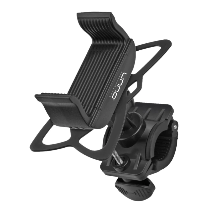 Base para Celular Unno Tekno CH3007BK para Moto y Bicicleta