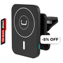 Cargador Inalambrico Unno Tekno para Ventilas de Aire Acondicionado