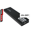 Splitter Unno Tekno HB1206BK 8 Puertos HDMI 4K