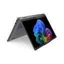 Laptop Lenovo 5 14Q8X9 14" Touchscreen Snapdragon X PlusX1O-42-100 16GB RAM 1TB SSD W11 Home Gris Teclado Ingles