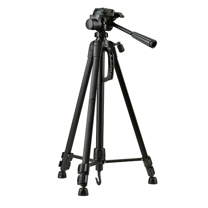 Trípode de Cámara Unno Tekno 55" + Maletín de transporte