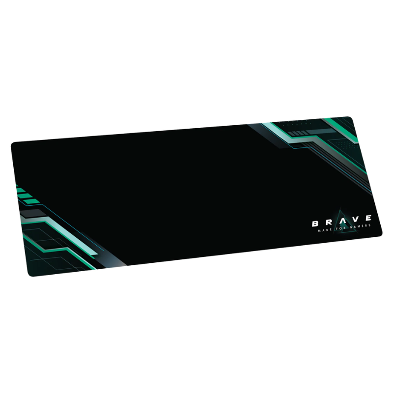 Mousepad Gaming Unno Tekno Brave Extra Largo