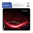 Mousepad Unno Tekno Dynamia Rojo