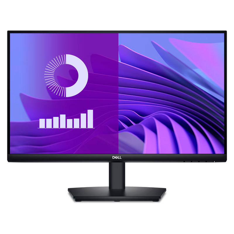 Monitor 23.8" Dell E2425H 1920x1080 75Hz VGA DP
