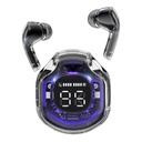 Audífonos In-Ear Unno Tekno HS7508BK Bluetooth Colores TWS con Micrófono Negro