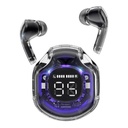 Audífonos Unno Tekno HS7508BK Bluetooth In-Ear Colores TWS con Micrófono Negro