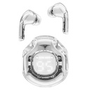 Audífonos Unno Tekno HS7206BK Bluetooth In-Ear Colores TWS con Micrófono Blanco