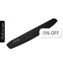 Almohadilla de Reposamuñecas Unno Tekno MP6006BK Gel Antideslizante Negro