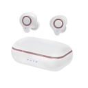 Audífonos In-Ear Unno Tekno HS7502WT Bluetooth Bold TWS con Micrófono Blanco