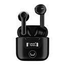 Audífonos In-Ear Unno Tekno HS7507BK Bluetooth Hyper TWS con Micrófono Negro