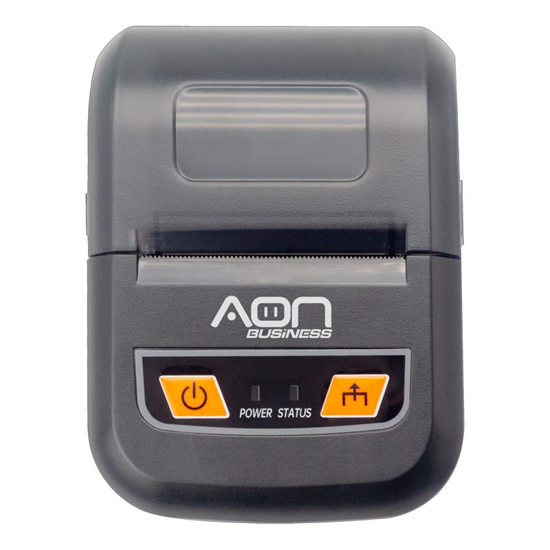 Impresora Para Recibos AON Térmica Portátil 58mm USB Bluetooth