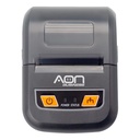 Impresora Para Recibos AON Térmica Portátil 58mm USB Bluetooth