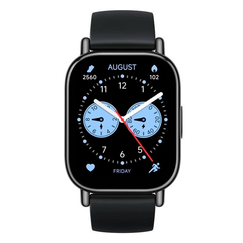 SmartWatch Xiaomi Redmi Watch 5 Lite TPU Strap Negro