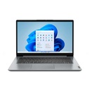 Laptop Lenovo IdeaPad 1 14IJL7 14" Celeron N4500 4GB RAM 128GB eMMC W11 Home Gris Teclado Inglés