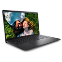 Laptop Dell Inspiron 3520 15.6" i7-1255U 16GB RAM 512GB SSD W11 Home Negra Teclado Ingles