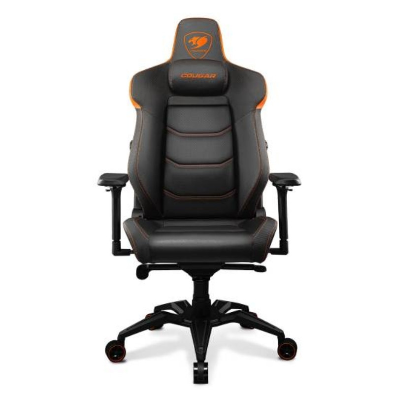 Silla Gaming Cougar Armor EVO Negro Naranja Open Box
