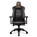 Silla Gaming Cougar Armor EVO Negro Naranja Open Box