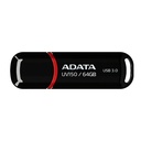 Memoria USB ADATA 64GB UV150 3.0 Negro