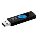 Memoria USB ADATA 64GB UV320 3.1 Negro