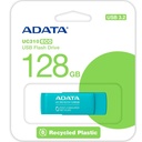 Memoria USB ADATA 128GB UC310 ECO 3.2 Celeste