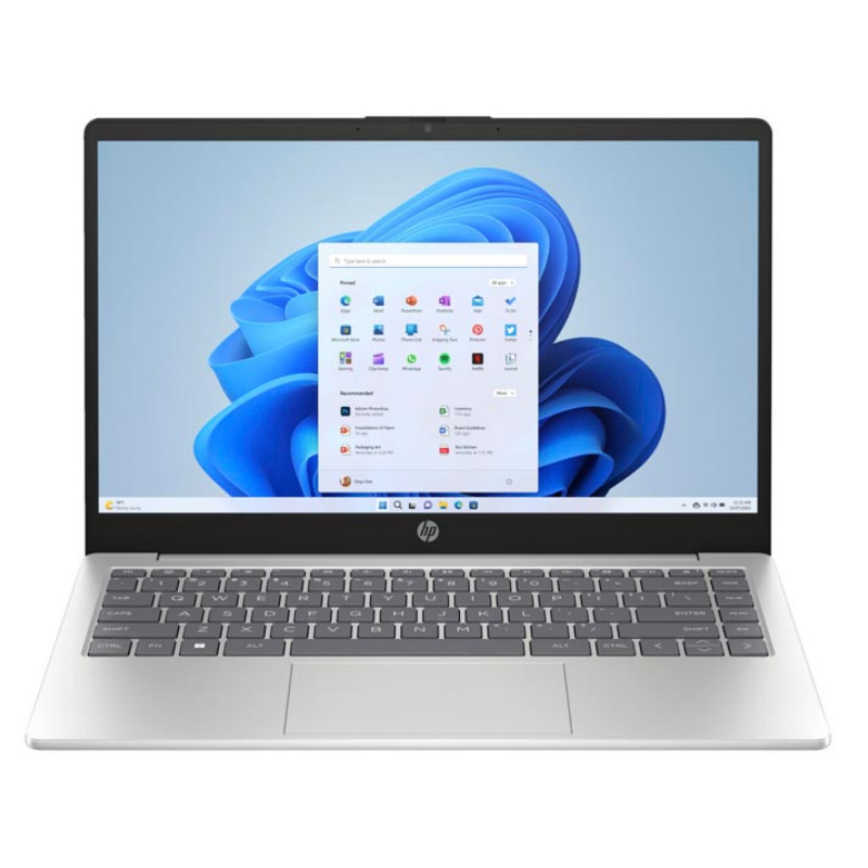 Laptop HP 15-fc0013la 15.6" AMD Ryzen 7 7730U 16GB RAM 512GB SSD W11 Home Gris Teclado Español