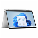 Laptop HP Envy 14-ES1013 14" 2 en 1 Touch Core Ultra 5 120U 8GB RAM 512GB SSD W11 Home Gris Teclado Ingles