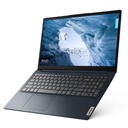 Laptop Lenovo IdeaPad 1i 15.6" Touch i5-1235U 8GB RAM 512GB SSD W11 Home Azul Oscuro Teclado Ingles
