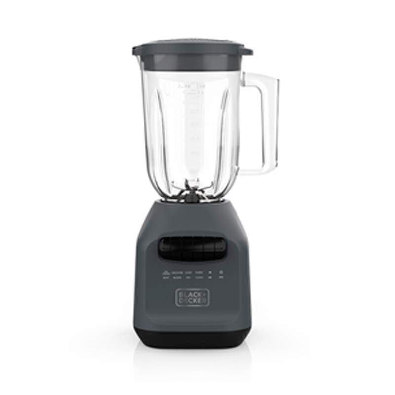 Licuadora Black+Decker Ice Crush 8 Velocidades Jarra de Plástico 1.65 Lt Blender