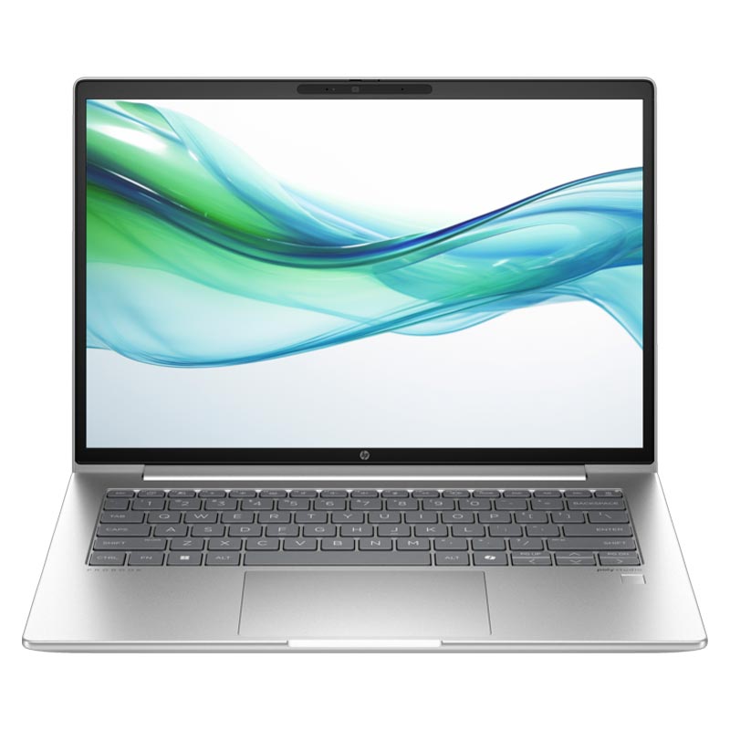Laptop HP ProBook 445 G11 14" AMD Ryzen 5 7535U 16GB RAM 512GB SSD W11 Pro Plateado