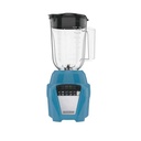 Licuadora Black+Decker Ice Crush 8 Velocidades Jarra de Plástico 1.65 Lt Azul