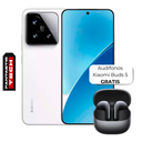 Celular Xiaomi 15 US 512GB 12GB RAM Dual SIM Blanco