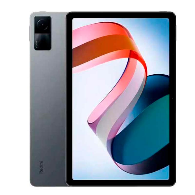Tablet Xiaomi Redmi Pad SE 11" 8 MP 4GB RAM 128GB Wi-Fi Gris Oscuro
