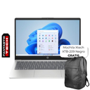 Laptop HP 14-DQ6013DX 14" Celeron N150 4GB RAM 128GB UFS W11 Home Verde Teclado Ingles