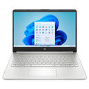 Laptop HP 14-DQ6013DX 14" Celeron N150 4GB RAM 128GB UFS W11 Home Verde Teclado Ingles