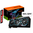 Tarjeta de Video 16GB GDDR7 Gigabyte AORUS GeForce RTX 5080 MASTER HDMI DP PCIe 5.0