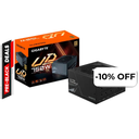 Fuente de Poder 750W Gigabyte UD750GM 80 Plus Oro