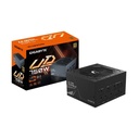 Fuente de Poder 750W Gigabyte UD750GM PG5 80 Plus Oro
