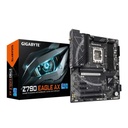 Motherboard Gigabyte Z790 Eagle AX LGA1700 12th, 13th y 14th Gen 4x DDR5 ATX