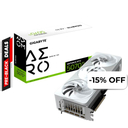 Tarjeta de Video 16GB GDDR7 Gigabyte GeForce RTX 5070 Ti Aero OC DP HDMI PCIe 5.0