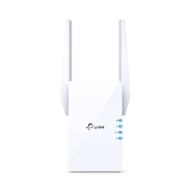 Extensor Wi-Fi TP-Link AX1500 Doble Banda 857Mbps 2 Antenas
