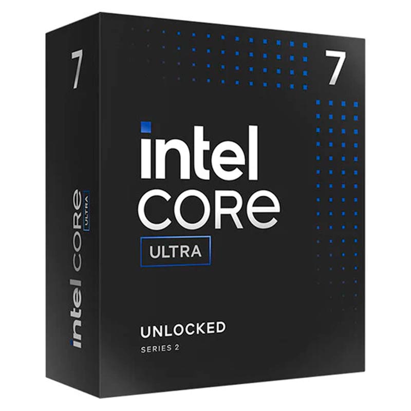 Procesador Intel Core Ultra 7 265K 3.3 GHz