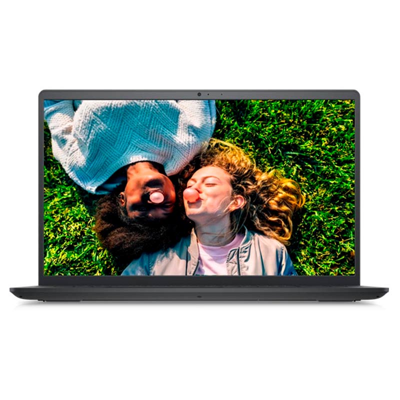 Laptop Dell Inspiron 3520 15.6" Touch i7-1255U 16GB RAM 1TB SSD W11 Home Negra Teclado Inglés