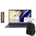 Laptop Asus Vivobook F1502VA-NS96 15.6" i9-13900H 16GB RAM 1TB SSD W11 Home Azul Teclado Inglés