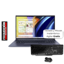 Laptop Asus Vivobook F1502VA-NS96 15.6" i9-13900H 16GB RAM 1TB SSD W11 Home Azul Teclado Inglés